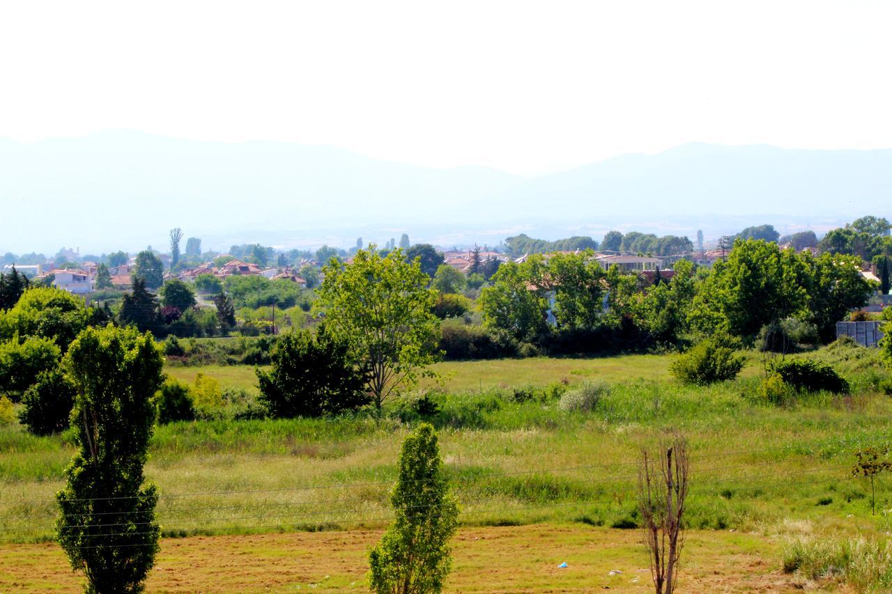 Adriani Inn Paralía Zewnętrze zdjęcie